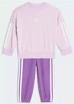 Adidas Trainingsanzug (KC6152) ice lavender/white