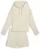 Puma Relaxed 5'' French Terry Shorts (691901-87) alpine snow