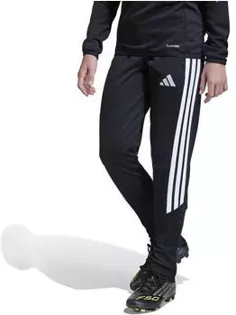 Adidas Tiro26 League Kids trainingshose enge Passform Black / White (JY7117)