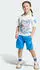 Adidas MARVEL AVENGERS T-SHIRT SET Off White / Ray Blue (JZ3573)