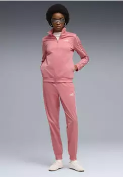 Puma Poly Suit CL Trainingsanzug Regular Fit (691904-25) wild pink