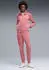 Puma Poly Suit CL Trainingsanzug Regular Fit (691904-25) wild pink