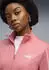 Puma Poly Suit CL Trainingsanzug Regular Fit (691904-25) wild pink