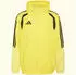 Adidas Tiro 26 Competition AW JKT Y Allwetterjacke Regular Fit (KS9918) team yellow/yellow/black
