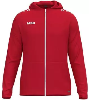 JAKO One Kapuzen-Trainingsjacke (6800D-100) rot