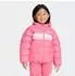 Adidas Synthetic Down Jacket (JW2454) pink fusion/clear pink/true pink