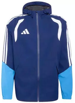 Adidas Tiro 26 League Regenjacke Regular Fit (JY8963) team navy blue2/blue/white