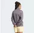 Adidas Firebird Track Top Loose Trainingsjacke (KT4614) charcoal/cream white