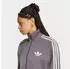 Adidas Firebird Track Top Loose Trainingsjacke (KT4614) charcoal/cream white