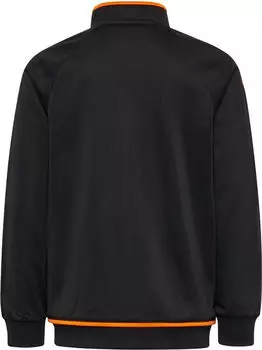 Hummel hmlCORE 2.0 Trainingsjacke (230860) black/orange tiger