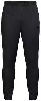 JAKO One Long Polyester Pants (8400) schwarz/schwarz