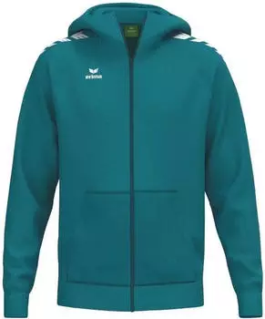 Erima Six Wings Worker Jacke (2072643) tahitian blue