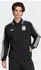Adidas Anthem Auswärtsjacke (JZ6287) schwarz/blau/weiß