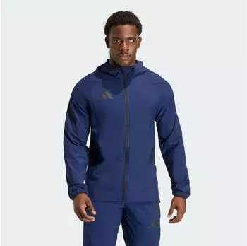 Adidas Tiro Travel Windjacke (KD3334) schwarz