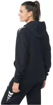 Erima CMPT Wings Kapuzenjacke (2072653) schwarz