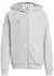Adidas Tiro 25 Full Zip Sweatshirt (JC5126) team light grey