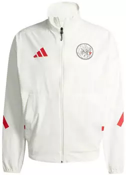 Adidas Ajax Amsterdam Z.N.E. Anthem Jacke Off White (KA6814)