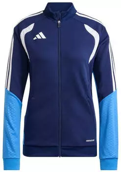 Adidas Tiro 26 Competition TR Jacket W (KA7694) team navy blue 2/ray blue