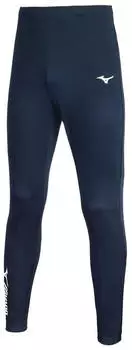 Mizuno Sendai Training Pant Junior Sweat Pants (32ED9945) navy/weiß