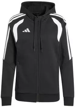 Adidas TIRO26L SWFZHDW Kapuzensweatshirt (KF3326) schwarz/wei&szlig;