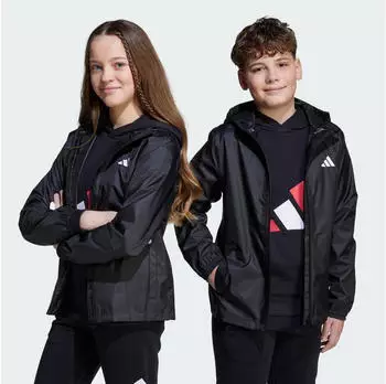 Adidas Regenjacke (JL9046) black