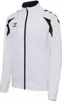 hummel Core 2.0 Woven Trainingsjacke Herren - white/black - 2XL