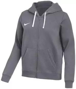 Nike Strike 22 Dri-Fit Kapuzen-Trainingsjacke (IB1230) charcoal heathr/white