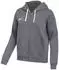 Nike Strike 22 Dri-Fit Kapuzen-Trainingsjacke (IB1230) charcoal heathr/white