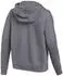 Nike Strike 22 Dri-Fit Kapuzen-Trainingsjacke (IB1230) charcoal heathr/white
