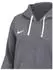 Nike Strike 22 Dri-Fit Kapuzen-Trainingsjacke (IB1230) charcoal heathr/white