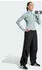 Adidas Workout Essentials Zip Through Jacket (JYE44) wonder sage