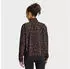 Adidas Workout Essentials Leopard Woven Jacket (KD7612) earth strata/black