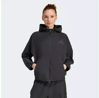 Adidas Z.N.E. Woven Trainingsjacke (KD8472) schwarz