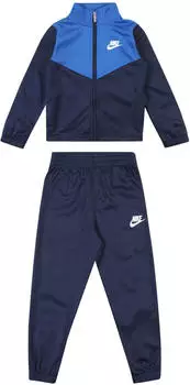Nike Essentials Trainingsanzug midnight navy