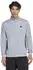Adidas Workout Essentials All-Set 3-Stripes Knit Track Top (KC5293) halo silber/schwarz