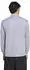 Adidas Workout Essentials All-Set 3-Stripes Knit Track Top (KC5293) halo silber/schwarz