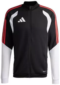 Adidas Tiro 26 Competition Trainingsjacke (KA7680) schwarz/semi lucid rot