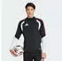 Adidas Tiro 26 Competition Trainingsjacke (KA7680) schwarz/semi lucid rot