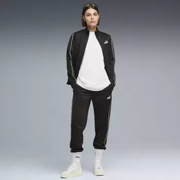 Puma Poly Suit CL Trainingsanzug Regular Fit puma black