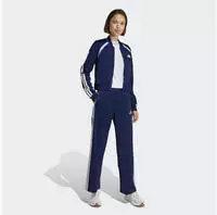adidas Teamsport Jogginganzug Damen KB8179 - dark blue/off white XL