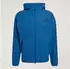 Adidas Z.N.E. Woven Bomber Jacke (KF1823) blau