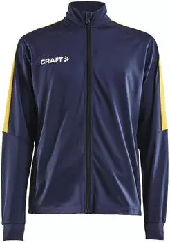 Craft Vent Pack Jacke (1905612-390552) navy/sweden yellow