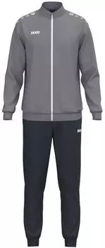 JAKO One Polyesteranzug (M9100-825) grau