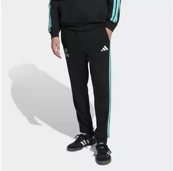 Adidas MERCEDES AMG PETRONAS FORMULA 1 TEAM DNA HOSE Black / Semi Mint Rush (KE5913)