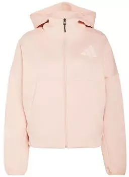 Adidas Z.N.E. Zip-Hoodie Blush Pink (KE4750)