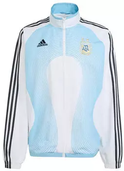 Adidas Argentina Home Track Top 2006 White (JM1091)