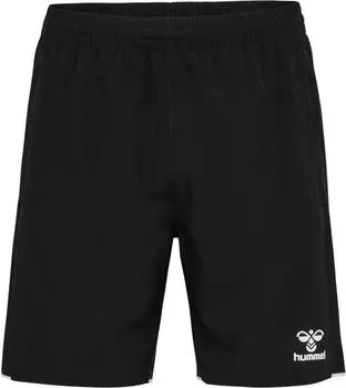 Hummel hmlCORE 2.0 Woven Shorts (230850) schwarz/wei&szlig;