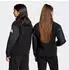 Adidas Essentials Sweatjacke (JL7400) schwarz/weiß
