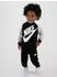 Nike Sportswear Trainingsanzug Regular Fit (FD3090) schwarz