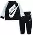 Nike Sportswear Trainingsanzug Regular Fit (FD3090) schwarz